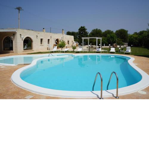Hasamami Eco Trullo, Ostuni luxury suite