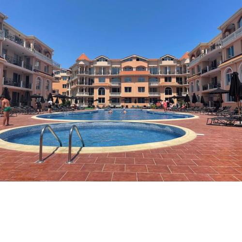 Hasienda Beach Sozopol Luxury 2 bedroom apartment sea view