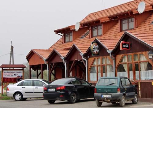 Határ Csárda Panzió