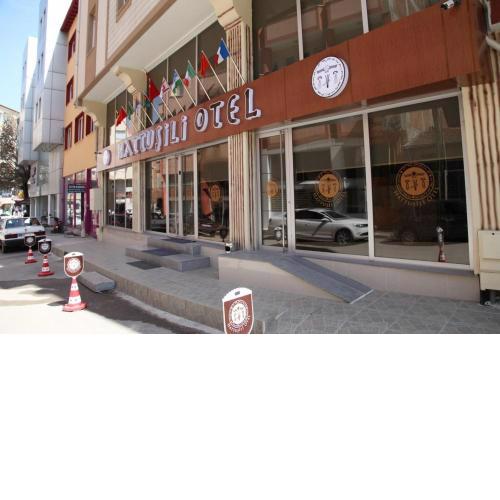 Hattuşirin Hotel