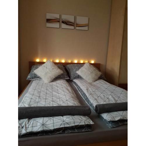 Hattyú apartman