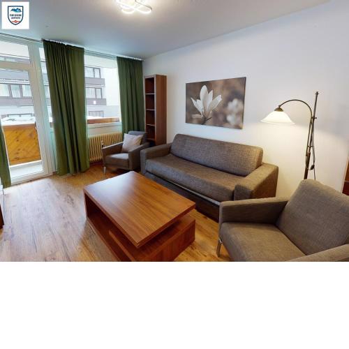 Haus 1 Top 1 - Standard Apartment