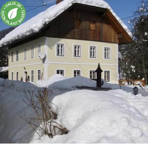 Haus 26 Weißbriach