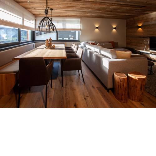 Haus 4 Montafon by Pferd auf Wolke