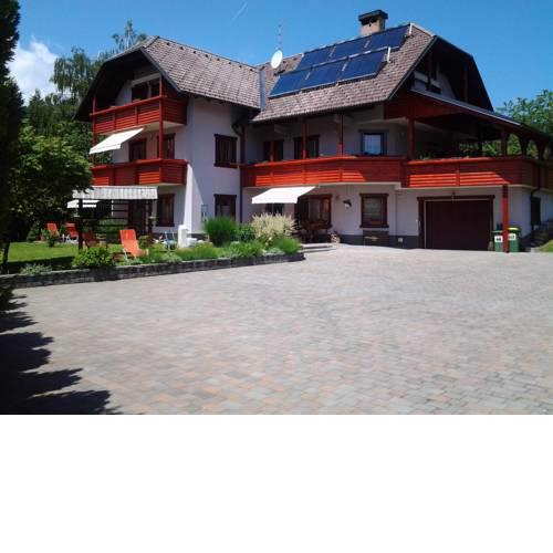 Haus Alexandra Apartment