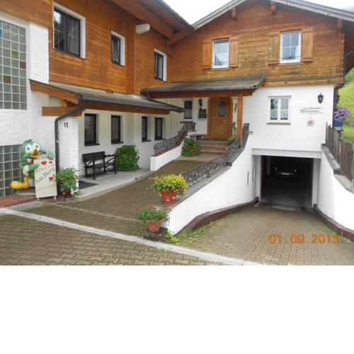 Haus Almenrausch