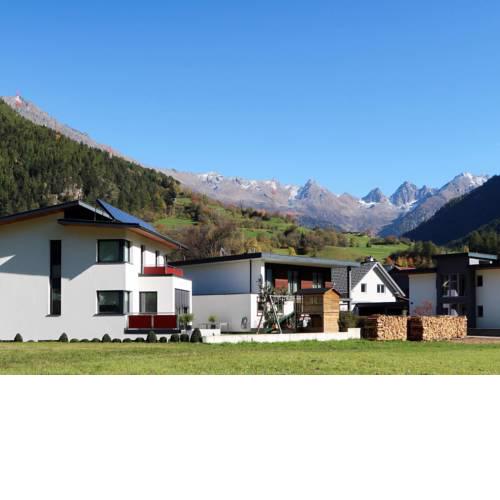 Haus Alpenapart Gröbner 160S