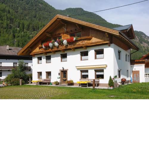 Haus Alpenglühen Krumpens