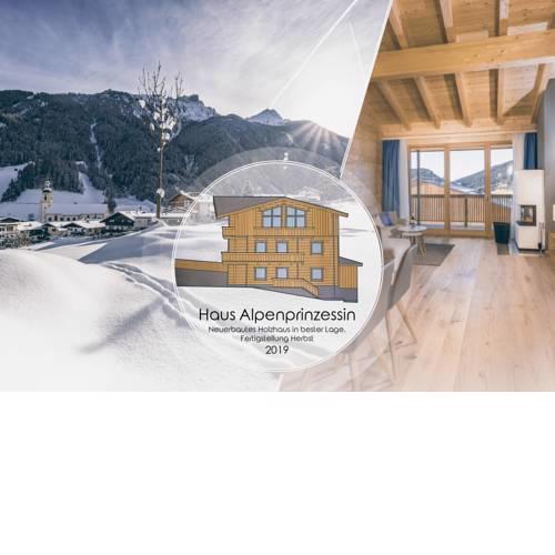 Haus Alpenprinzessin