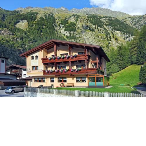Haus Alpina Huben