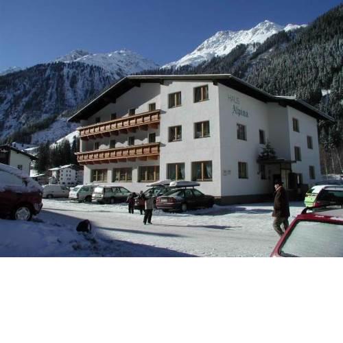 Haus Alpina