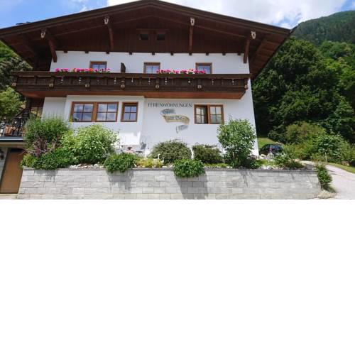 Haus am Berg