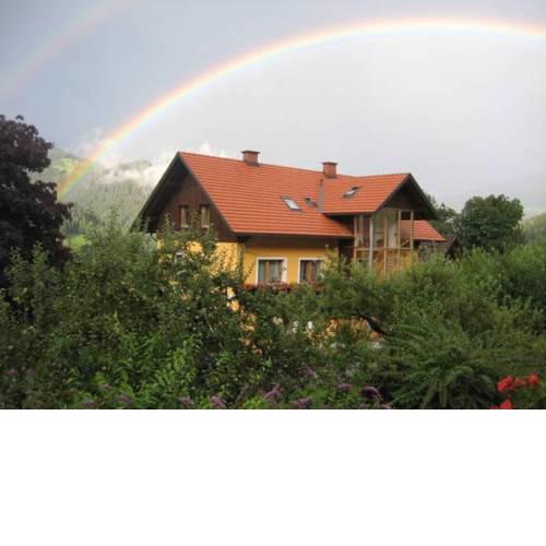 Haus am Fichtenweg Apartment