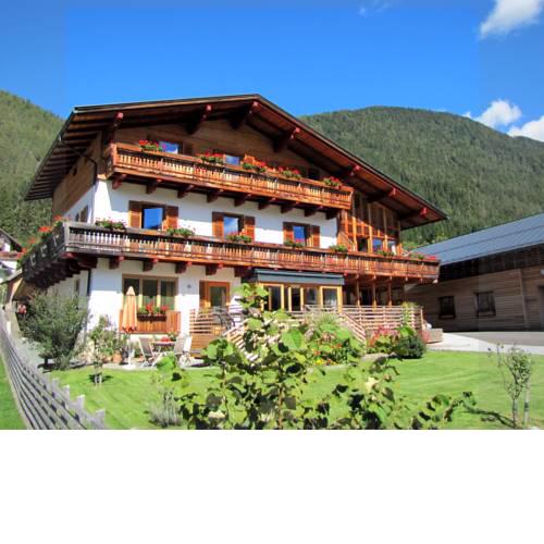 Haus am Mühlbach