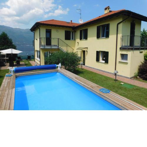 Haus am See