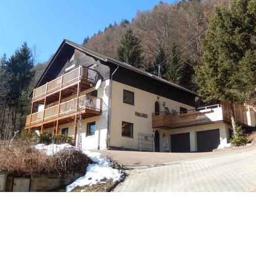 Haus am Wald