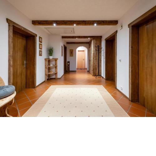 Haus am Waldrand