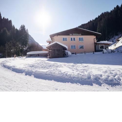 Haus am Wildbach