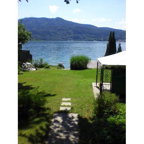 Haus Angelika - Ferienwohnung Wörthersee