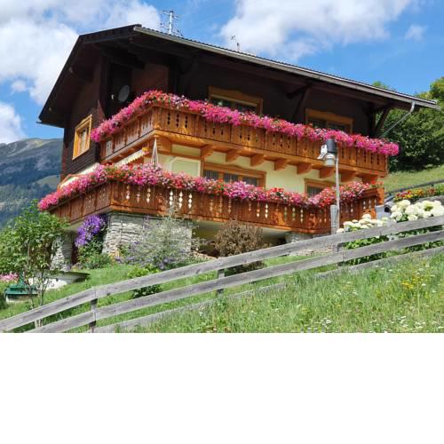 haus bergblick