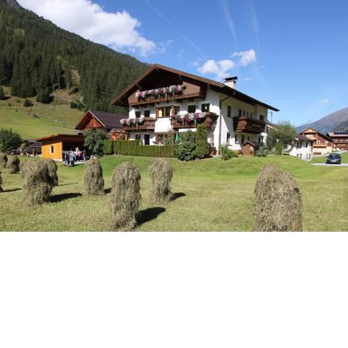 Haus Bergfreund