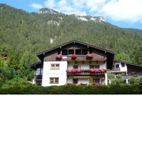 Haus Bergfreund
