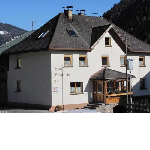 Haus Bergfriede