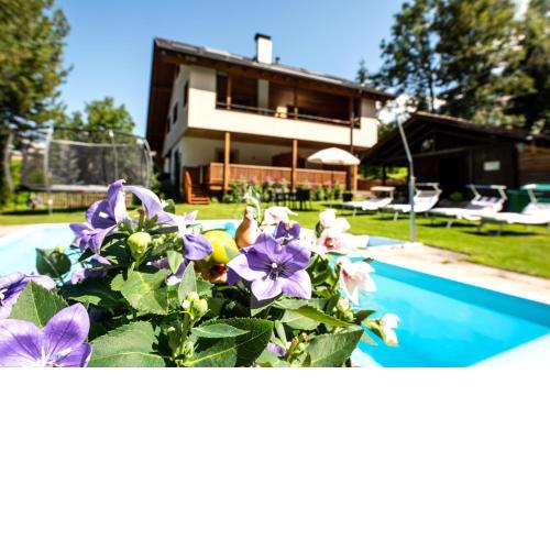 Haus Bergfrieden Seiser Alm Bahn