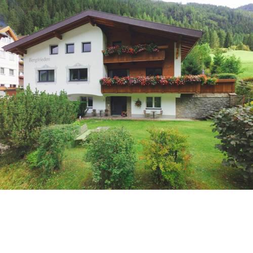 Haus Bergfrieden