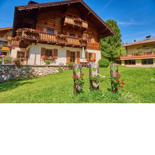 Haus Bergheimat
