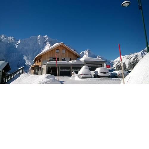 Haus Berghof