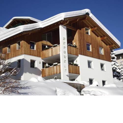 Haus Bergwelt - Appartements