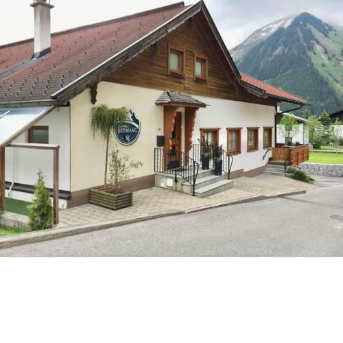 Haus Berwang Appartement Sonnalm