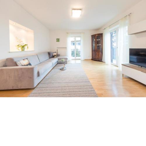 Haus Dorfblick