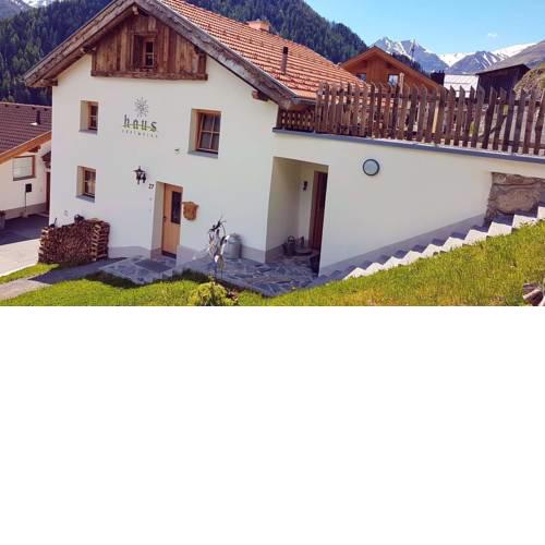 Haus Edelweiss - Ferienhaus