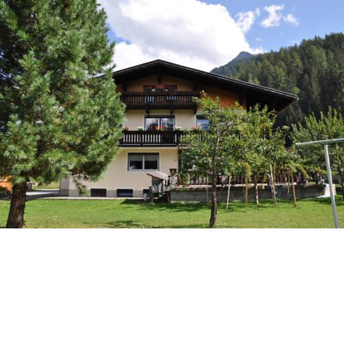 Haus Freispitzblick