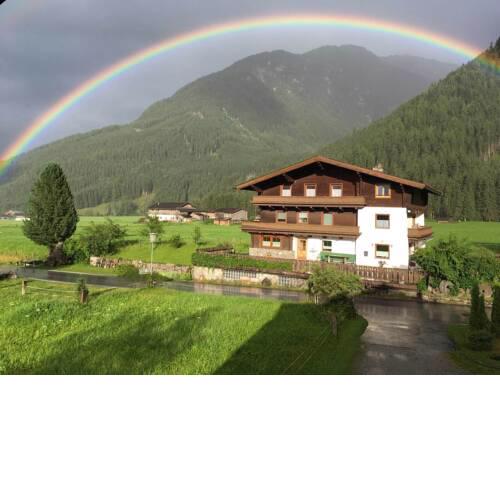 Haus Gartner appartement 6 - 8 personen