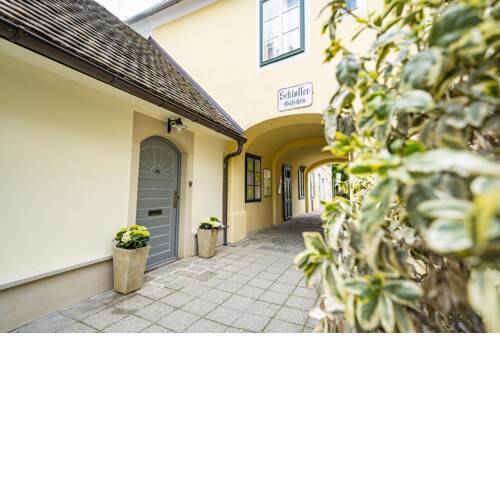 Haus im Schlossergässchen