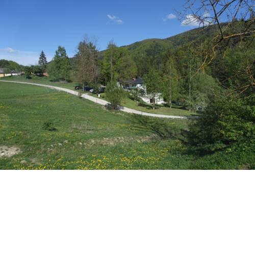 Haus im Wanderparadies der Voralpen
