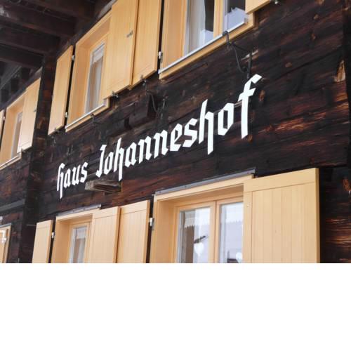 Haus Johanneshof 1604