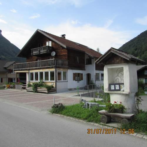 Haus Mittagspitze