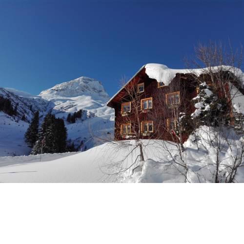 Haus Moosbrugger