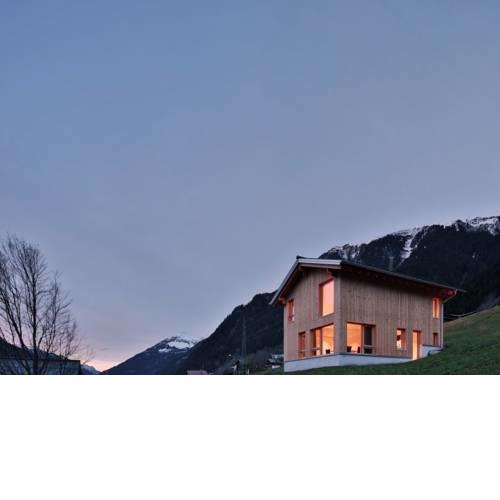 Haus Motta – Chalet mit Sauna