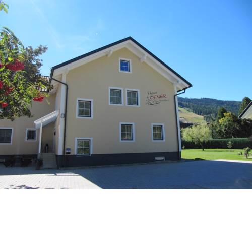 Haus Ofner am Kreischberg