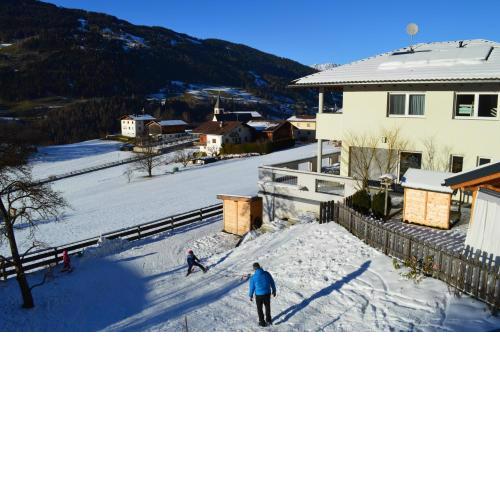Haus Raich - Pitztal Card im Sommer inklusive