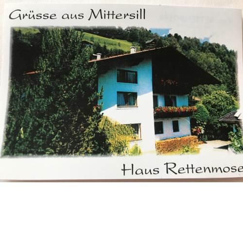 Haus Rettenmoser