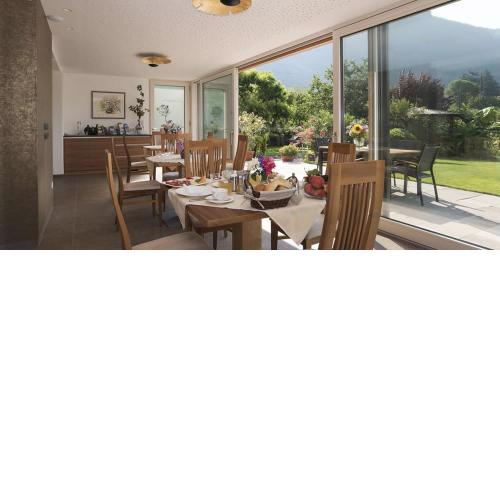 Haus Rosengarten Apt A