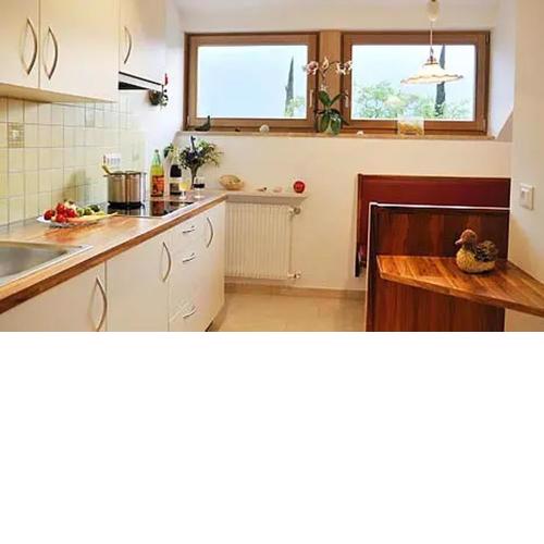 Haus Rosengarten Apt C
