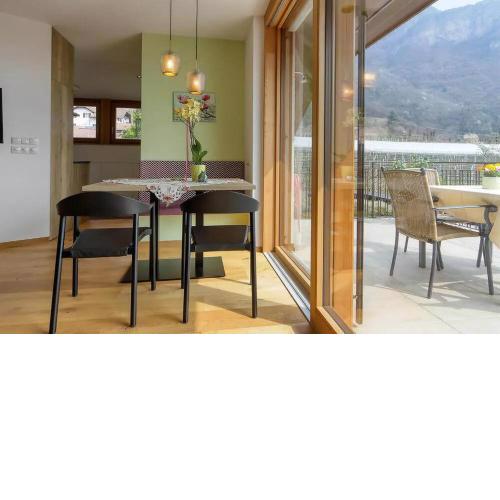Haus Rosengarten Apt D