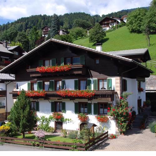 Haus Salzgeber-Mugg